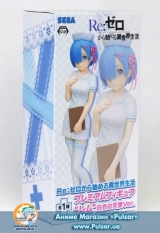 PM Figure Rem White Angel Ver.