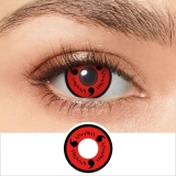 Контактні лінзи Sharingan Three Tomoe Faze