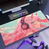 Великий килимок для миші DARLING in the FRANXX tape 5