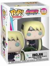 Виниловая фигурка «Funko Pop! Animation: Boruto - Inojin»