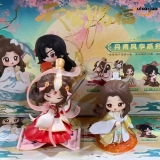 Игрушка-сюрприз с коллекционной фигуркой &laquo;Heaven Official's Blessing The Splendor of Painting Series Blind Box Tian Guan Ci Fu Mystery Box&raquo;