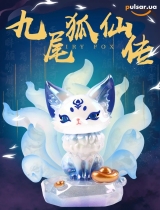 Іграшка-сюрприз із колекційною фігуркою &laquo;Chic Nine Tailed Fox Fairy Blind Box&raquo;
