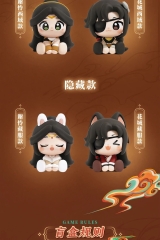 Игрушка-сюрприз с коллекционной фигуркой &laquo;Genuine Tian Guan Ci Fu Ming yue Lou lan Series Blind Box&raquo;