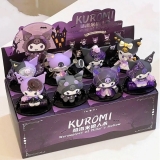Игрушка-сюрприз с коллекционной фигуркой &laquo;TOPTOY Sanrio Kuromi Werewolves Of Miller's Hollow Series Confirmed Blind Box&raquo;