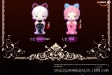 Игрушка-сюрприз с коллекционной фигуркой &laquo;TOPTOY Authentic New DODONAMI Seeking Eden Series Mini Surprise Box&raquo;