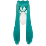 Парик &laquo;Long Synthetic Hair Clips 2 Ponytails Game Yandere Simulator Osana Najimi Lolita Cosplay&raquo;