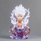 Аниме фигурка &laquo;One Piece Figure Luffy Gear 5&raquo; (Рекаст)