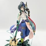 Аниме фигурка &laquo;Genshin Impact Xiao Vigilant Yaksha Anime Figure Genshin Impact&raquo;