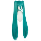 Парик &laquo;Long Synthetic Hair Clips 2 Ponytails Game Yandere Simulator Osana Najimi Lolita Cosplay&raquo;