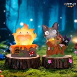 Игрушка-сюрприз с коллекционной фигуркой &laquo;Hayao Miyazaki The Healing Fairy-tale Kingdom blind box&raquo;
