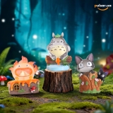 Игрушка-сюрприз с коллекционной фигуркой &laquo;Hayao Miyazaki The Healing Fairy-tale Kingdom blind box&raquo;