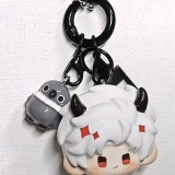 Брелок &laquo;Love and Deep Space Q-Version Resin Keychain Pendant&raquo;
