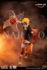 Оригинальная аниме фигурка &laquo;ROCKETTOYS Studio - Naruto Shippuden Naruto Uzumaki Sage Mode Ver. X Battle Damage Ver. 1/6 Action Figure&raquo;
