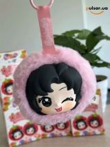 Игрушка-сюрприз с коллекционной фигуркой &laquo;Mo Dao Zu Shi Fruit Series Vinyl Doll Pendant Blind Box Wei Wuxian Lan Wangji&raquo;