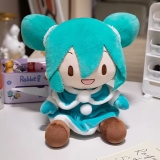 Мягкая игрушка &laquo;Miku Fufu Plush Toys Preciality Collection SEGA&raquo; модель 3