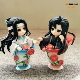 Игрушка-сюрприз с коллекционной фигуркой &laquo;Mo Dao Zu Shi Porcelain Bloom Rhythm Series Blind Box&raquo;