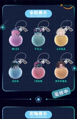 Игрушка-сюрприз с коллекционной фигуркой &laquo;Alien Stage Keychain Blind Box&raquo;