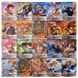 Коллекционные карточки «One Piece» 1