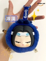 Игрушка-сюрприз с коллекционной фигуркой &laquo;Mo Dao Zu Shi Fruit Series Vinyl Doll Pendant Blind Box Wei Wuxian Lan Wangji&raquo;