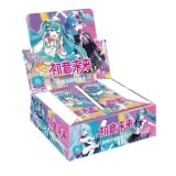 Коллекционные карточки (бустеры) &laquo;Hatsune Miku Card Character Card Anime Peripheral&raquo;