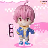 Игрушка-сюрприз с коллекционной фигуркой &laquo;Link Click Figures The Second Season&raquo;