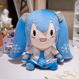 Мягкая игрушка &laquo;Miku Fufu Plush Toys Preciality Collection SEGA&raquo; модель 4