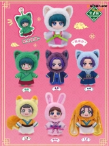 Игрушка-сюрприз с коллекционной фигуркой &laquo;EAKI The Apothecary Diaries Cute Pet Pavilion Series Blind Box&raquo;