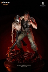 Оригинальная аниме фигурка &laquo;Resin Forge Studio - Griffith X Guts Berserk&raquo;