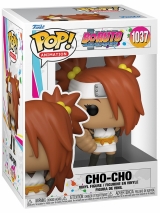 Вінілова фігурка «Funko Pop! Animation: Boruto - Cho-Cho»