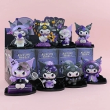 Игрушка-сюрприз с коллекционной фигуркой &laquo;TOPTOY Sanrio Kuromi Werewolves Of Miller's Hollow Series Confirmed Blind Box&raquo;