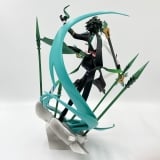 Аниме фигурка &laquo;30cm Genshin Impact Xiao Vigilant Yaksha Anime Figure Genshin Impact&raquo;