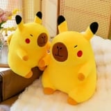 М'яка іграшка &laquo;Pokemon Pikachu&raquo; модель Capybara
