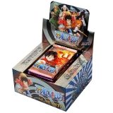Коллекционные карточки «One Piece» 1