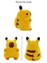 Мягкая игрушка &laquo;Pokemon Pikachu&raquo; модель Capybara