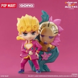 Игрушка-сюрприз с коллекционной фигуркой &laquo;POP MART GONG JOJO's Bizarre Adventure Golden Wind Series Mystery Box&raquo;