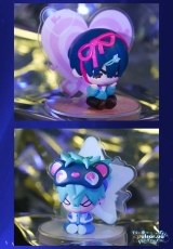Игрушка-сюрприз с коллекционной фигуркой &laquo;Manyufan Alien Stage Freedom Stage Series Blind Box&raquo;