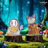 Игрушка-сюрприз с коллекционной фигуркой &laquo;Hayao Miyazaki The Healing Fairy-tale Kingdom blind box&raquo;