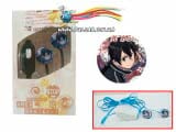 Навушники-гарнітура з Аніме "Sword Art Online" Kazuto Kirigaya