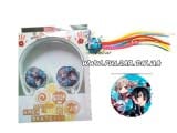 Навушники з Логотипом "Asuna and Kiriko" з серіалу "Sword Art Online "