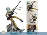 Аниме фигурка Sword Art Online Anime Asada Shino  (ReCast)