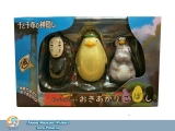 Аниме фигурка  (набор фигурок) Spirited Away