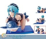 Аниме фигурка Sword Art Online II - Swimsuit Sinon 1/10 Complete Figure