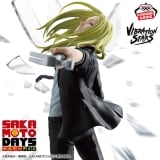 Оригінальна аніме фігурка &laquo;SAKAMOTO DAYS VIBRATION STARS - SHISHIBA&raquo;