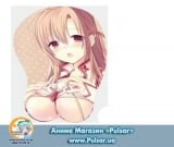 3D коврик для мышки из аниме Sword Art Online (  Мастера меча онлайн  ) модель Someday