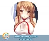 3D коврик для мышки из аниме Sword Art Online (  Мастера меча онлайн  ) модель Winter