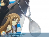 Кулон з аніме Sword Art Online модель "Asuna pure Tear"