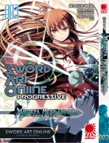 Манга Искусство меча онлайн - Прогрессив том 3 | Sword Art Online: Progressive | Sodo Ato Onrain Puroguresshibu том 3