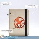 Скетчбук ( sketchbook) The Hunger Games