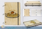 Скетчбук ( sketchbook) Gudetama 02