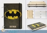 Скетчбук (sketchbook) Batman